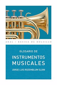 Glosario de instrumentos musicales