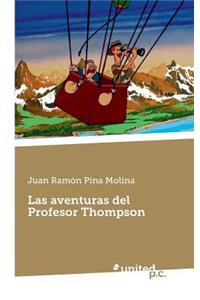 Las Aventuras del Profesor Thompson