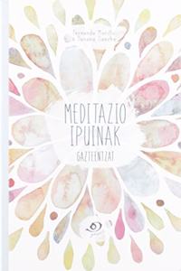 Meditazio ipuinak, gazteentzat