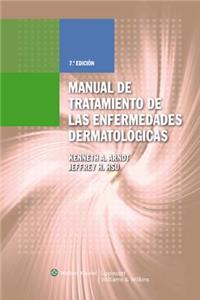 Manual de tratamiento de las enfermedades dermatológicas