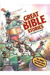 Great Bible Stories