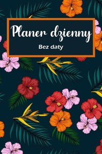 Codzienny planer 2022.