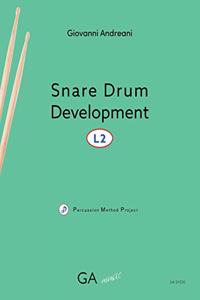 Snare Drum Development L2