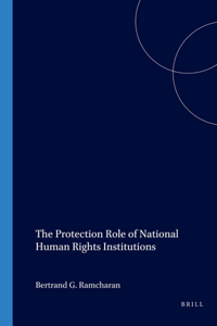 Protection Role of National Human Rights Institutions