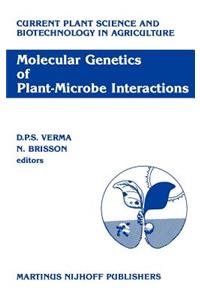 Molecular Genetics of Plant-Microbe Interactions