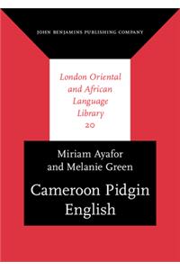 Cameroon Pidgin English