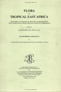 Flora of Tropical East Africa - Ancistrolochiaceae (1986)