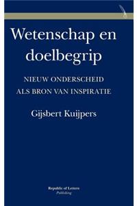 Wetenschap En Doelbegrip. Nieuw Onderscheid ALS Bron Van Inspiratie