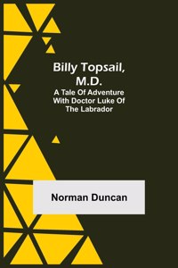 Billy Topsail, M.D.