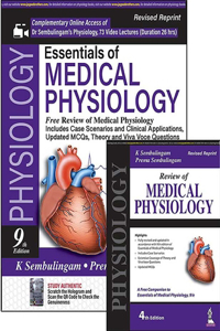 Essentials of Medical Physiology