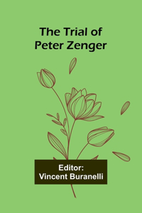 Trial of Peter Zenger