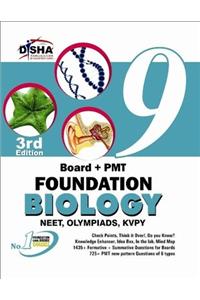 Board + Pmt Foundation Biology (Class 9)