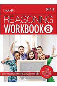 Olympiad Reasoning Work book - Class 8