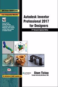 Autodesk Inventor Professional 2017 for Designers