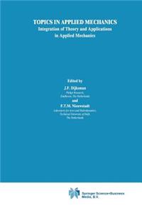 Topics in Applied Mechanics