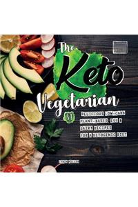 The Keto Vegetarian