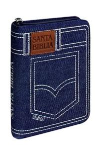 Santa Biblia-Rvr 1960-Zipper Closure