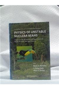 Physics of Unstable Nuclear Beams, Topics on the Structural and Interactions of Nuclei Far from the Stability Line - Proceedings of the International Workshop