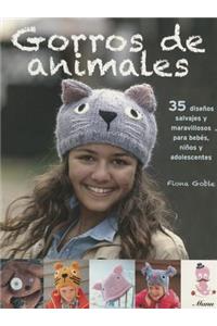 Gorros de Animales