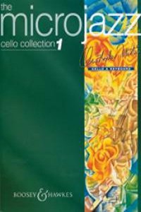 Microjazz collection 1 violoncelle
