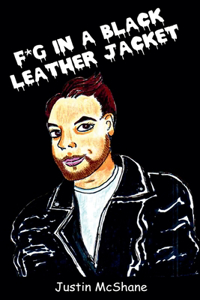 F*g In A Black Leather Jacket