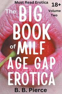 Big Book of MILF Age Gap Erotica Volume two