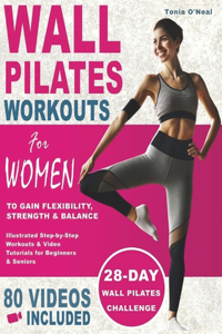 Wall Pilates Workouts For Women