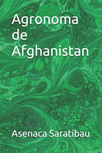 Agronoma de Afghanistan