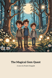 Magical Gem Quest