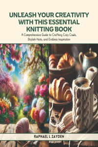 Unleash Your Creativity with This Essential Knitting Book