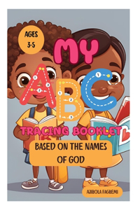 My Alphabet Tracing Book