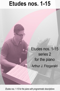 Etudes nos. 1-15: Series 2