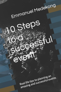 10 Steps to a successful event