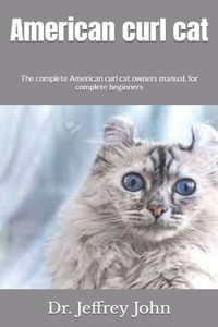 American curl cat