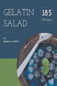 185 Gelatin Salad Recipes