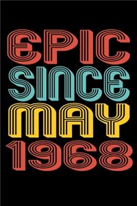 Epic Since May 1968