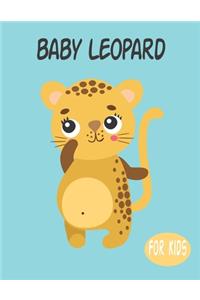 Baby Leopard For Kids