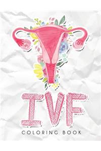 IVF Coloring Book