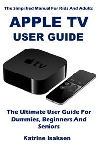 Apple TV User Guide