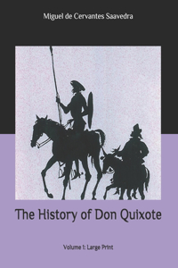 The History of Don Quixote