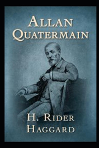 Allan Quatermain (Annotated)