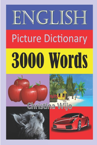 English Picture Dictionary - 3000 Words