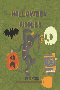 Halloween Riddles For Kids