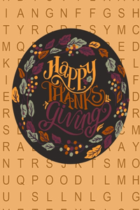 Happy Thanksgiving