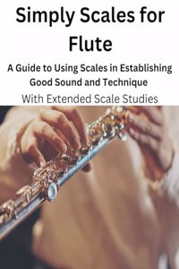 Simply Scales for Flute