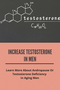 Increase Testosterone In Men