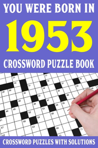 Crossword Puzzle Book