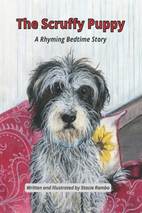 Scruffy Puppy: A Rhyming Bedtime Story