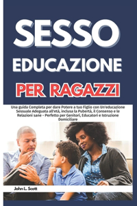 Sesso Formazione Scolastica Per Ragazzi Giovani