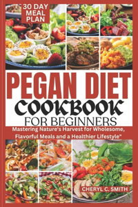 Pegan Diet Cookbook For Beginners